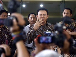 Jika Diperlukan, Ahok Siap Bersaksi di Pengadilan Terkait Kasus Reklamasi
