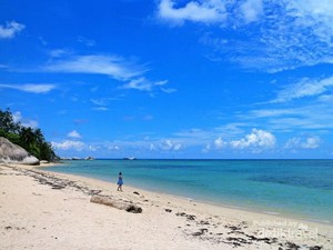 Tanjung Kelayang, Pantai Wajib Saat Liburan ke Belitung