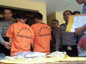 Tega! Usman Rampok dan Bunuh Nenek karena Butuh Duit untuk Modifikasi Motor