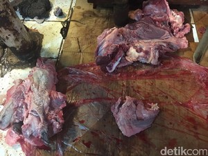 Kebijakan Impor Jeroan Dikritik, Kemendag: Makan Ikan Saja