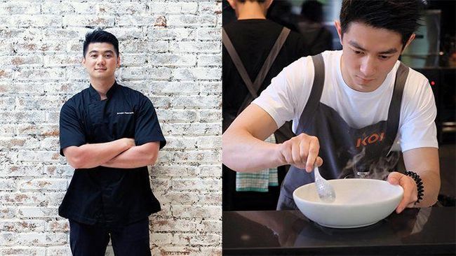 master pendaftaran formulir 2018 chef indonesia Bersaudara: Poernomo Arnold Indonesia di Masterchef