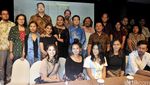 Ayushita hingga Dian Sastro Hadiri Syukuran Film Kartini