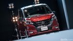 New Nissan Serena dengan Fitur ProPILOT