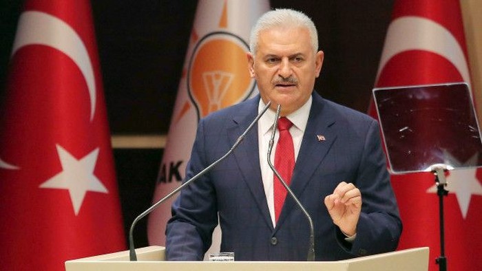 PM Turki Isyaratkan Perbaikan Hubungan dengan Suriah