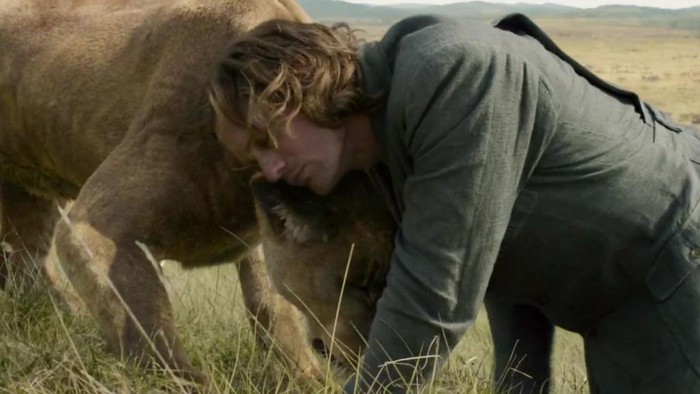 The Legend of Tarzan