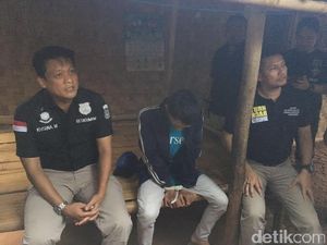 Polisi: Penangkapan Anwar Hasil Penyelidikan, Bukan karena Laporan Keluarga