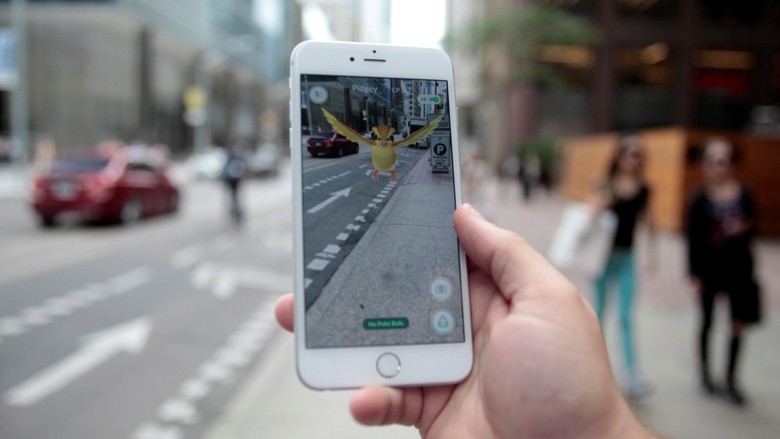 Menanti Wabah Pokemon Go di Olimpiade Rio Menanti Wabah Pokemon Go di Olimpiade Rio