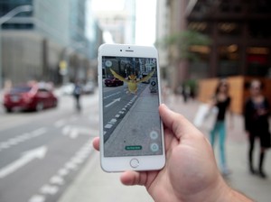 Kota di Korea Selatan Ini Diserbu Pokemon Trainer!