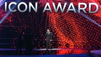 Justin saat hadir di acara ESPY di Microsoft Theater, Los Angeles, AS pada Rabu (13/7/2016) waktu setempat. Kevin Winter/Getty Images/detikFoto