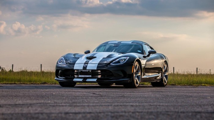 Produksi Dodge Viper Berakhir 31 Agustus