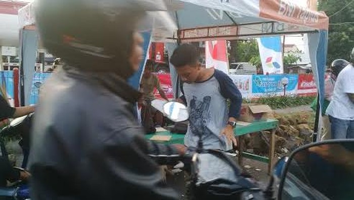 Ada Pungli di Pelabuhan ASDP Ketapang