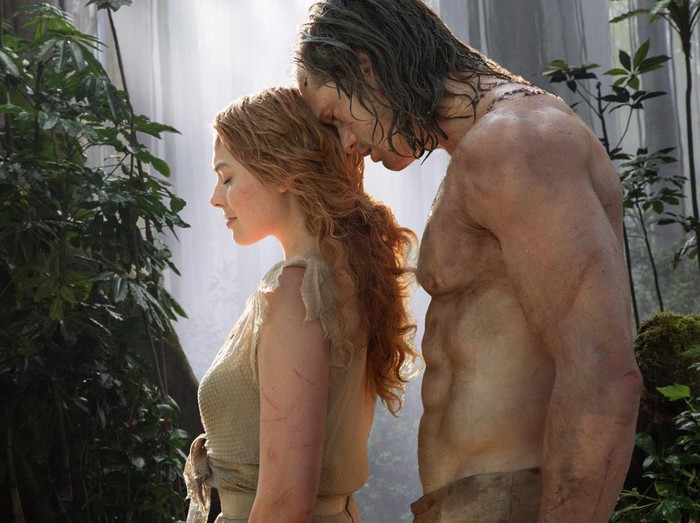 The Legend of Tarzan