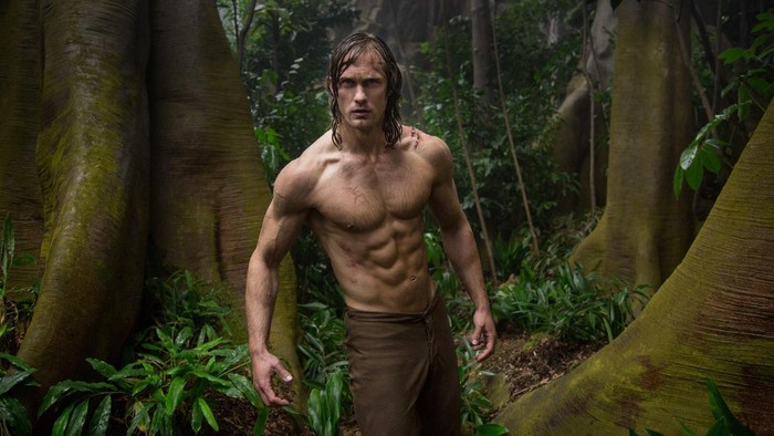 The Legend of Tarzan