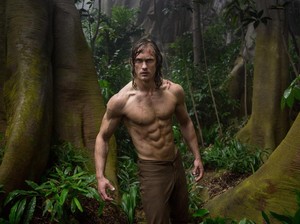 Sinopsis Film The Legend of Tarzan, Ketika Raja Rimba Kembali ke Hutan