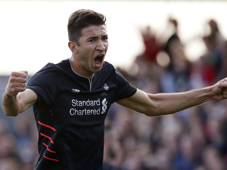 Liverpool Cukur Fleetwood Town