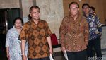 Ketua dan Anggota Wantimpres Datangi KPK