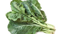 Sayuran hijau tinggi vitamin, mineral dan antioksidan yang melindungi sel kulit dari kerusakan. Kulitpun bisa bebas kerut dan noda jika Anda banyak makan sayur. Foto: iStock