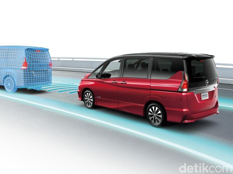 Foto: Nissan Foto: Nissan