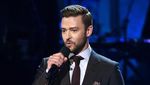 Hot Daddy! Justin Timberlake Gagah Tampil Necis