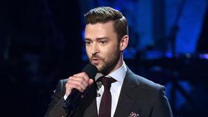 Hot Daddy! Justin Timberlake Gagah Tampil Necis