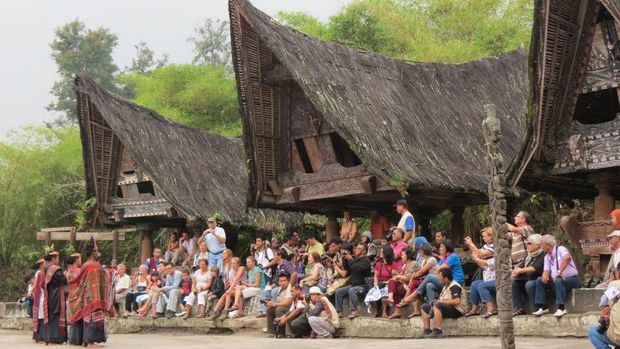Museum di Samosir