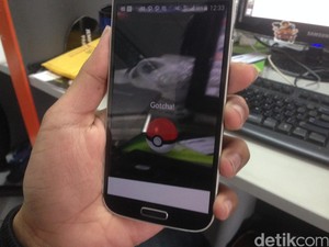Si Kecil Ikut Main Pokemon Go? Begini Kata Psikolog
