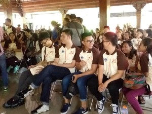 Putra Presiden Jokowi Ikuti KKN 21 Hari di Desa Terpencil