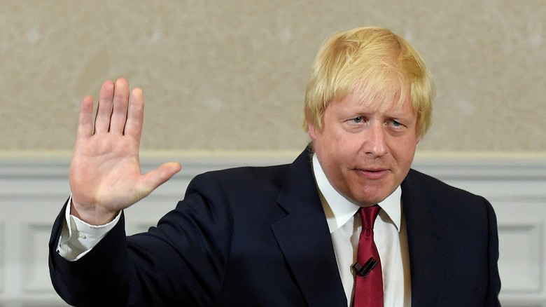 Hujan Sindiran Saat Boris Johnson yang Kontroversial Jadi Menlu Inggris Hujan Sindiran Saat Boris Johnson yang Kontroversial Jadi Menlu Inggris