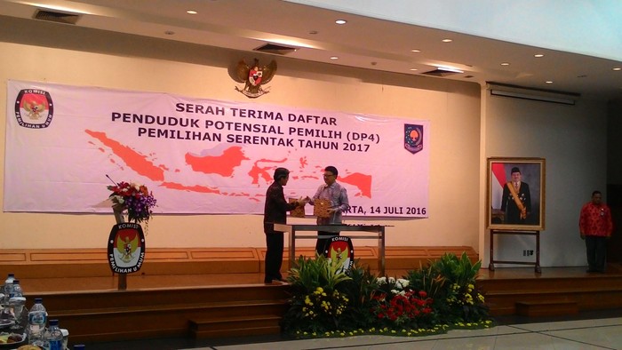 Ini Teknis Memverifikasi DP4 Agar Tidak Ada Data Pemilih Ganda