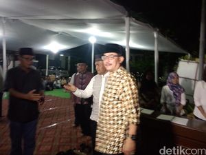 Sejumlah Tokoh Hadiri Tahlilan Tujuh Hari Wafatnya Husni Kamil