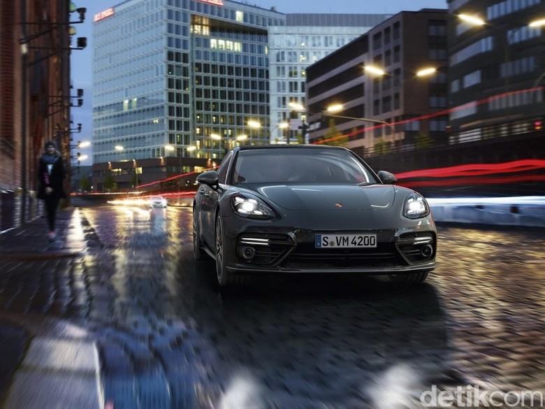 Foto: Porsche Foto: Porsche