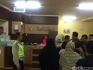 Polisi: Eks Dirut RSIA Sayang Bunda Cari Vaksin Palsu di Pasar Pramuka