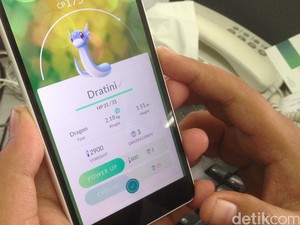 Pokemon Go Sudah Raup Rp 183 Miliar