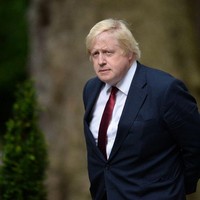 Dari pernikahannya dengan Marina, Boris dikaruniai empat anak. Selama 25 tahun menikah, Boris sempat dua kali ketahuan selingkuh dengan wanita yang berbeda-beda. (Foto: AFP Photo/Oli Scarff)