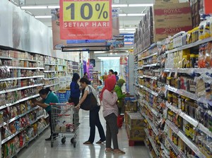 Beli 2 Gratis 1 Aneka Makanan dan Minuman Ringan di Transmart Carrefour
