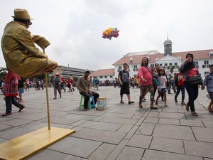 Lebaran Usai, Ayo Lanjut Liburan Lagi!