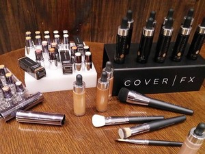 Cover FX, Brand Kosmetik asal Kanada Segera Hadir di Indonesia
