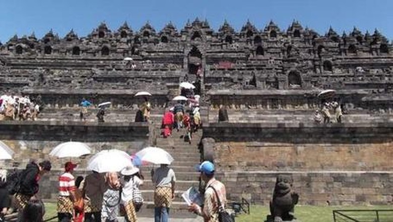 Candi Borobudur candi