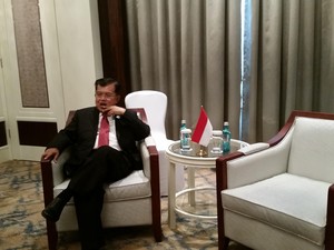 Kenapa RI Ingin Jadi Anggota Tidak Tetap DK PBB? JK: Amanah UUD 1945
