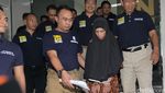 Anwar Diserahkan ke Kanwil Kemenkum HAM