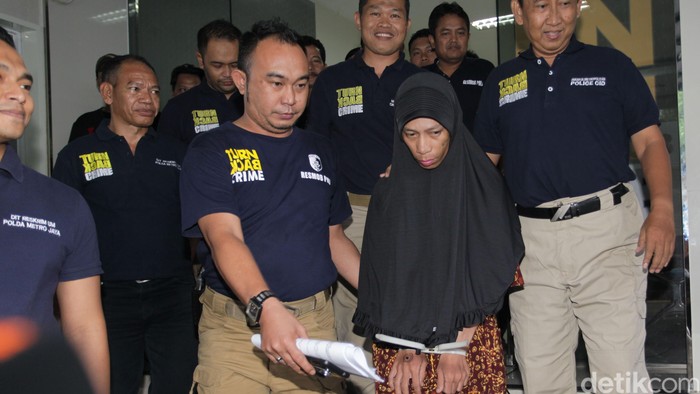 Kakanwil Kumham DKI Apresiasi Kinerja Tim Polda Metro Tangkap Anwar