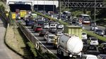 Tol JORR Mulai Padat