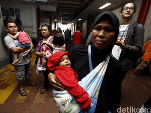 Posko Pengaduan Vaksin Palsu Belum Didirikan oleh RS Harapan Bunda