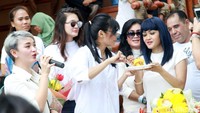 Ulang tahun ke-36 pun menjadi terakhir kalinya ia merayakan hari lahirnya itu. Pool/Gus Mun/detikFoto