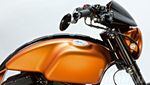 Keanu Reeves Pamer Motor Produksinya