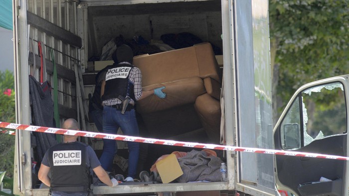 ISIS Mengklaim Serangan Truk yang Tewaskan 84 Orang di Prancis