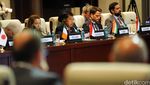JK Hadiri KTT ASEM di Mongolia
