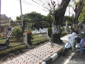 Demam Pokemon GO di Pangkalpinang, Tempat Bersejarah Kini Dipadati Warga