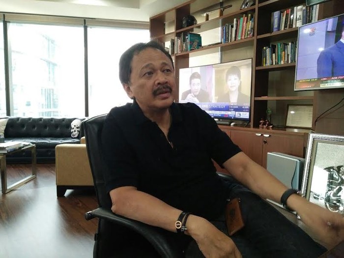 Dirut BEI Pede Bisa Jaring 30 Emiten Tahun Depan