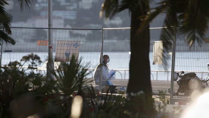 AS Pastikan 2 Warganya Tewas dalam Teror Truk di Nice